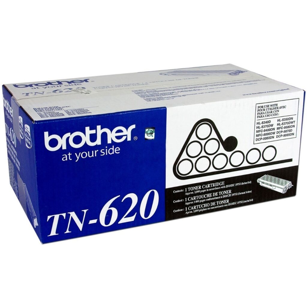 Toner Brother Tn Hl Dcp Mfc Backup Uy